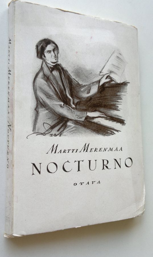 Martti Merenmaa : Nocturno