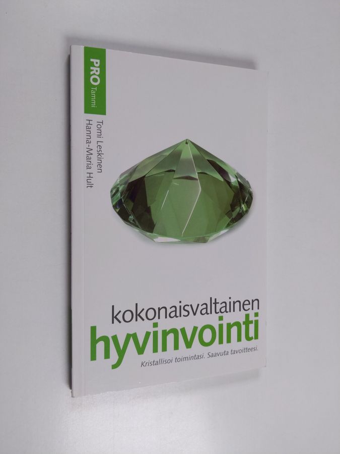 Kokonaisvaltainen hyvinvointi