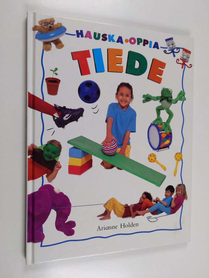 Hauska oppia tiede