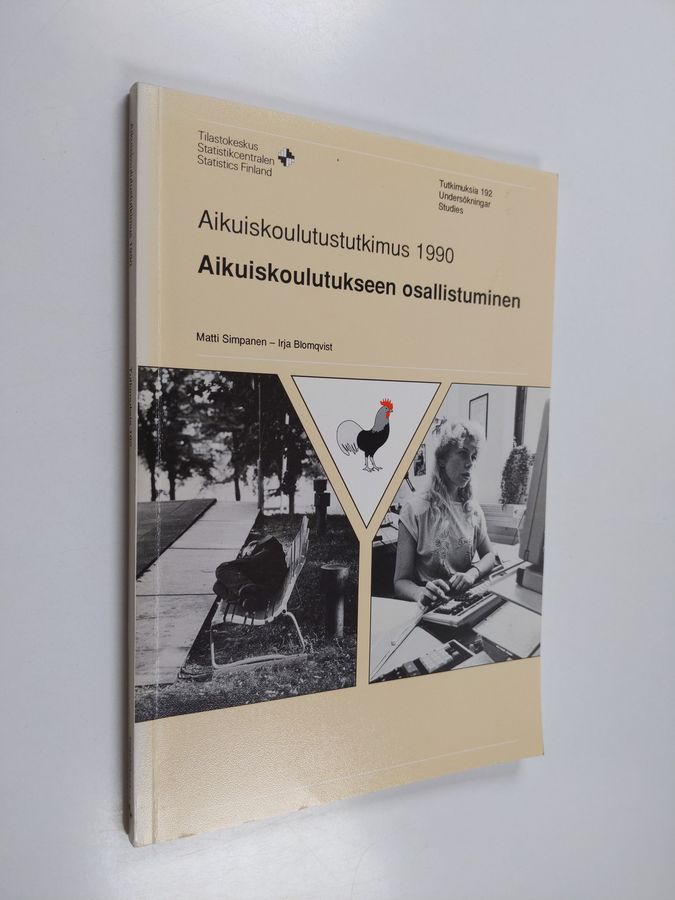 Aikuiskoulutukseen osallistuminen