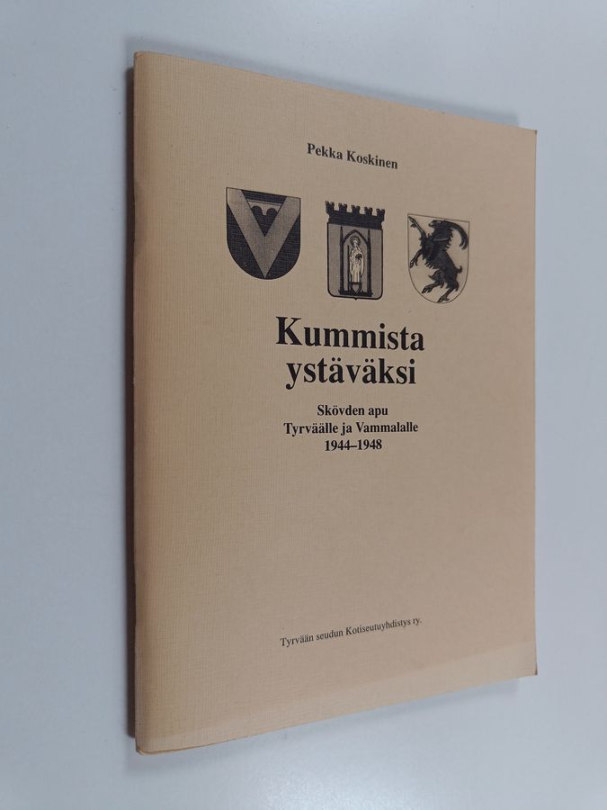 Kummista ystäväksi