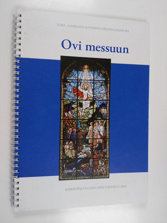 Ovi messuun