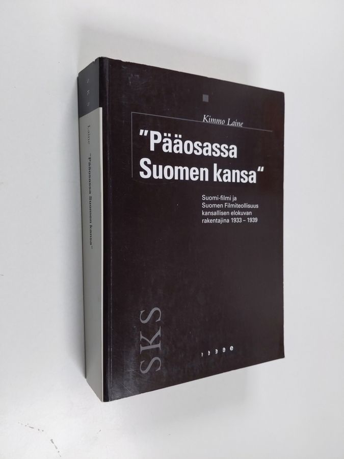 "Pääosassa Suomen kansa"