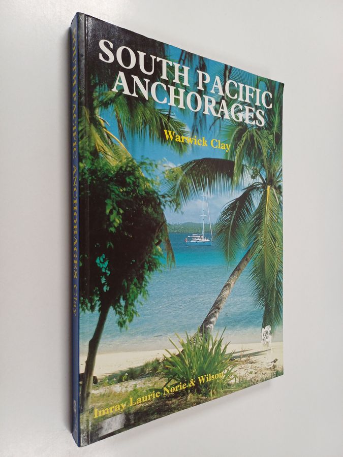 South Pacific Anchorages