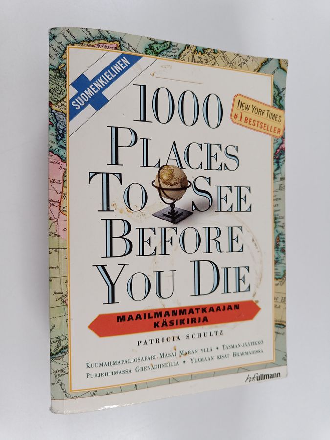 1000 places to see before you die =
