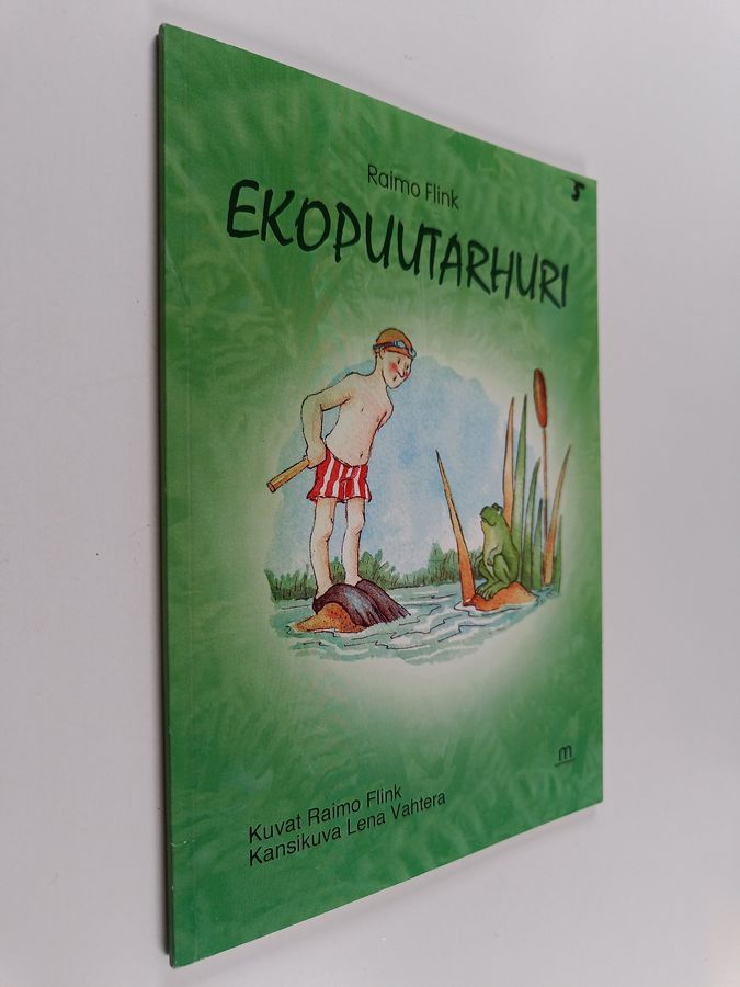 Ekopuutarhuri