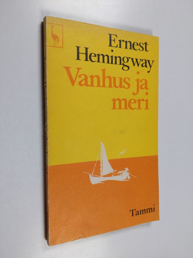 Ernest Hemingway : Vanhus ja meri