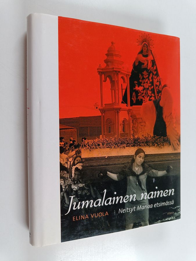 Jumalainen nainen