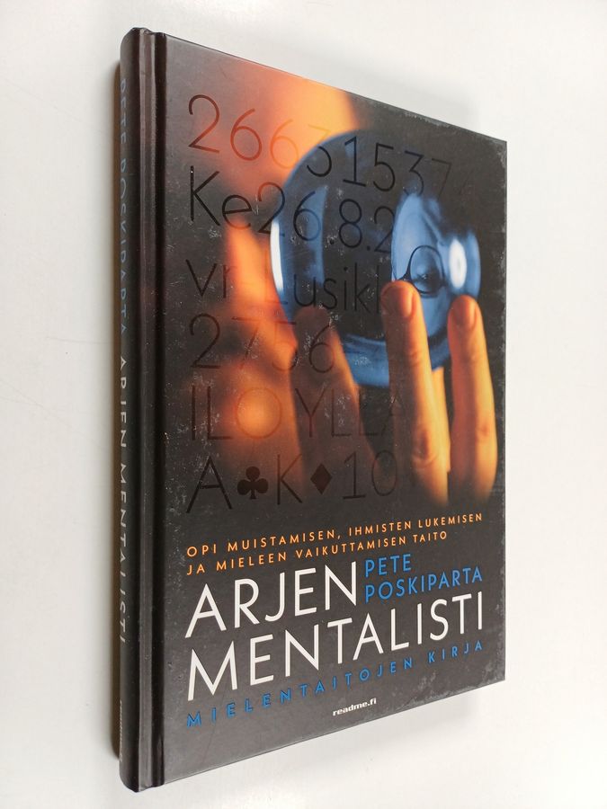 Arjen mentalisti