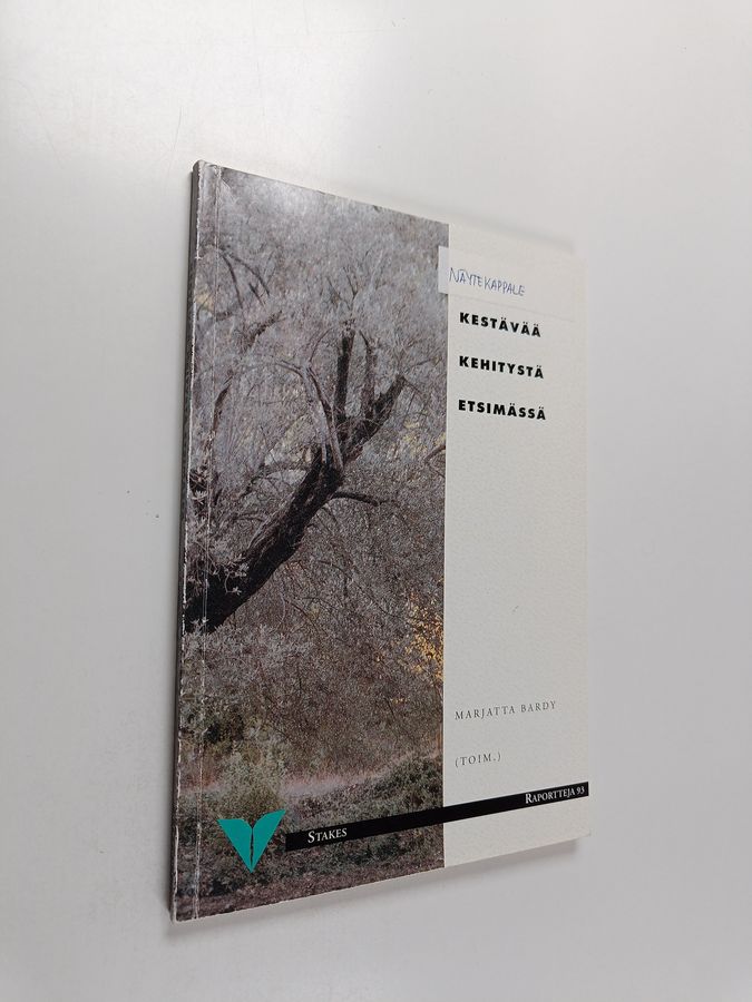Kestävää kehitystä etsimässä