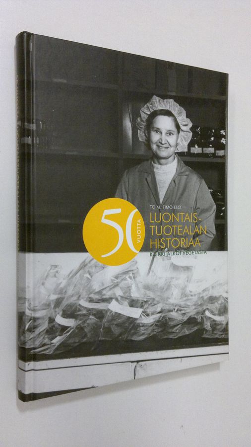 50 vuotta luontaistuotealan historiaa