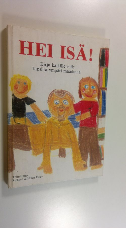 Hei isä!