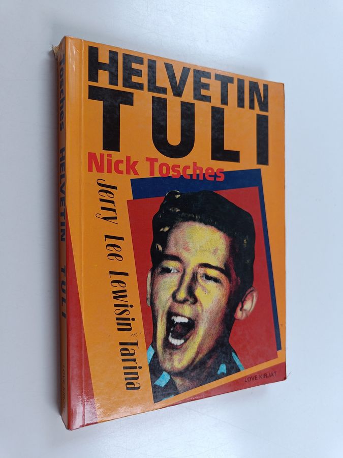 Helvetin tuli