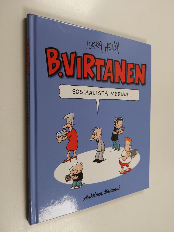 B. Virtanen.