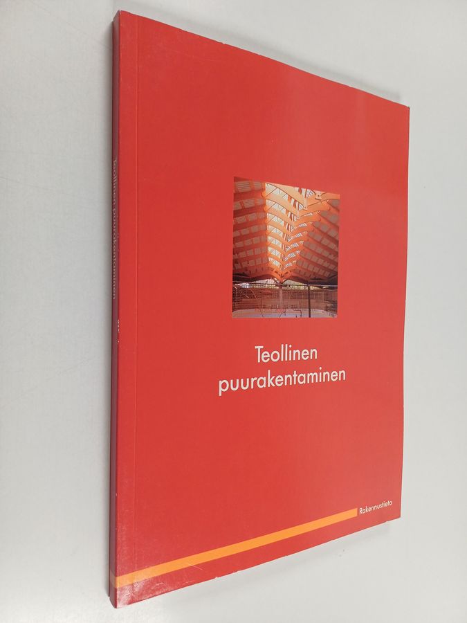 Teollinen puurakentaminen