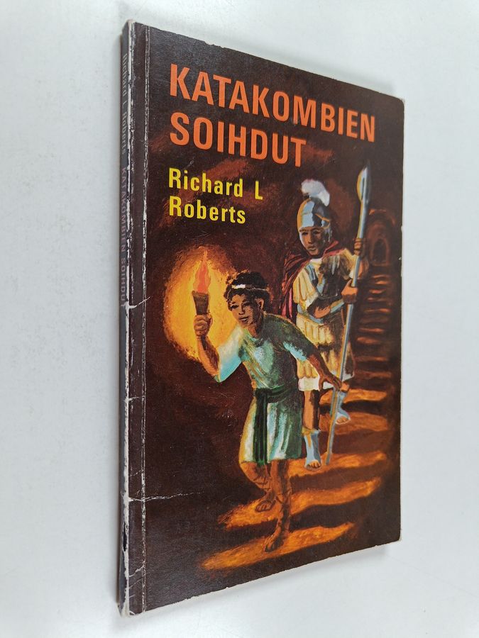 Katakombien soihdut