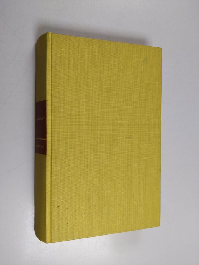 William Faulkner : Rosvot