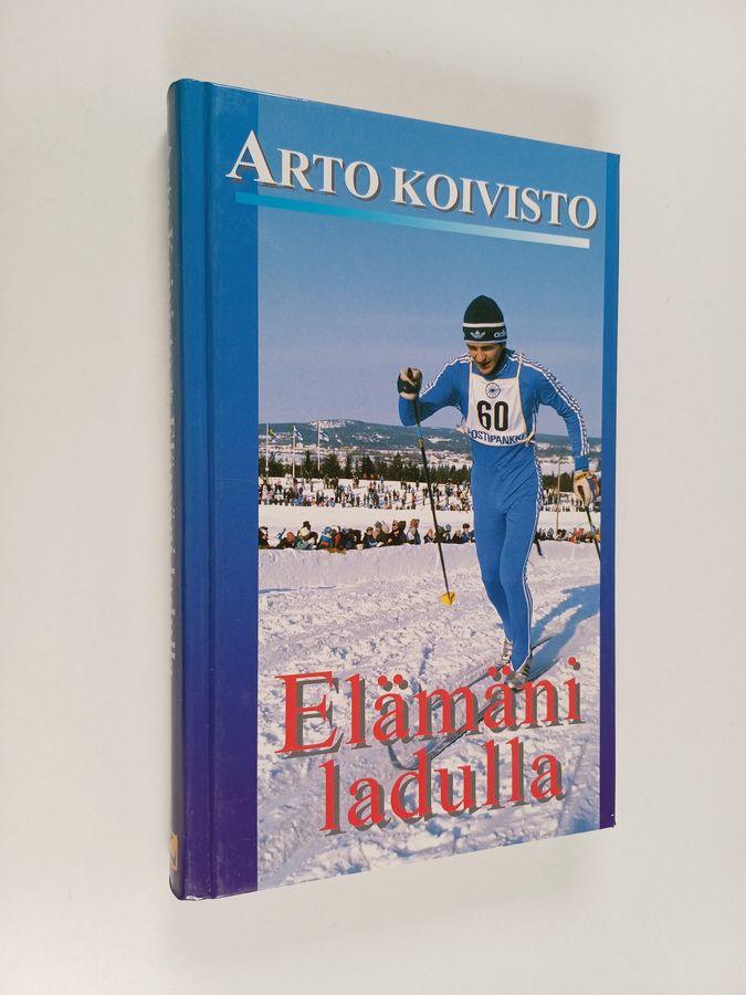 Arto Koivisto : Elämäni ladulla