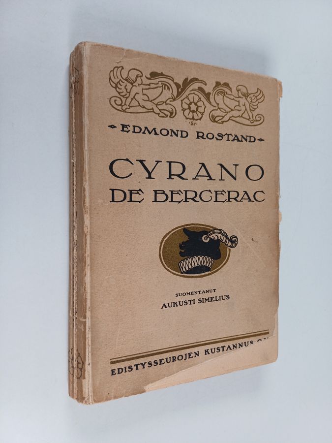 Edmond Rostand : Cyrano de bergerac