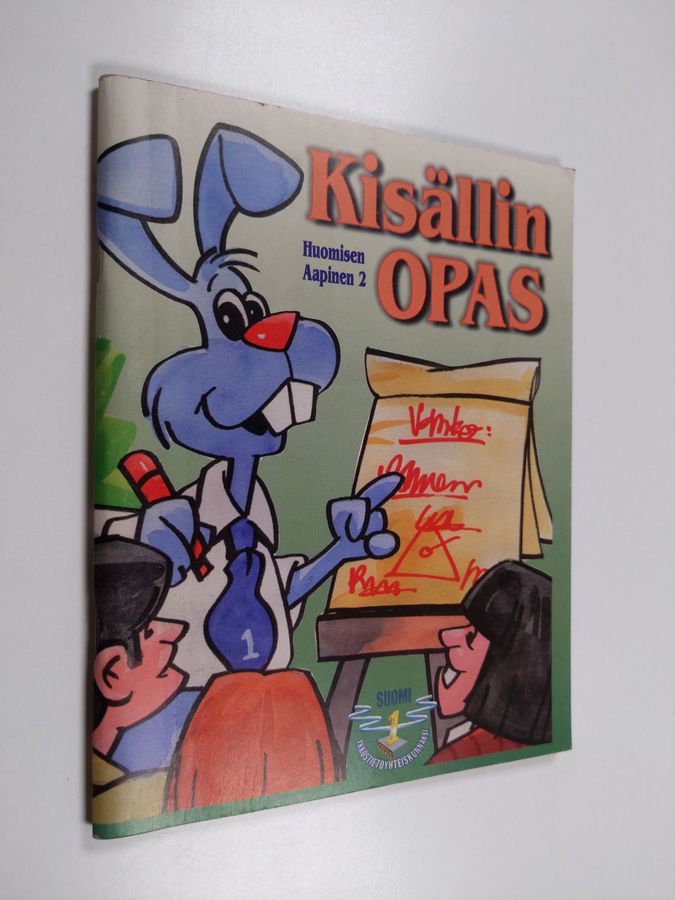 Kisällin opas