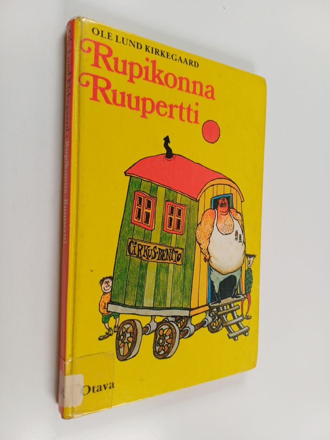 Rupikonna Ruupertti