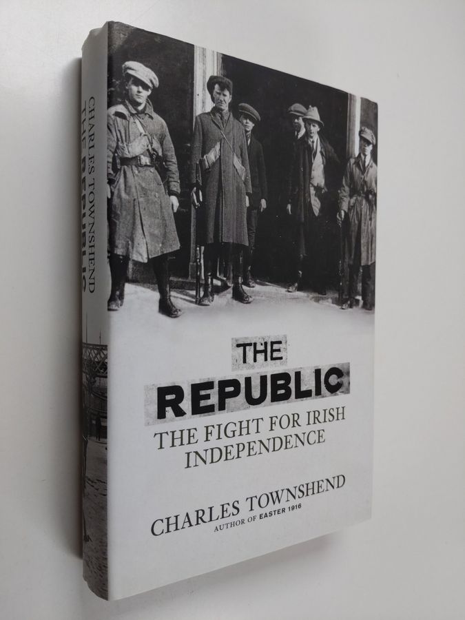 the fight for Irish independence, 1918-1923