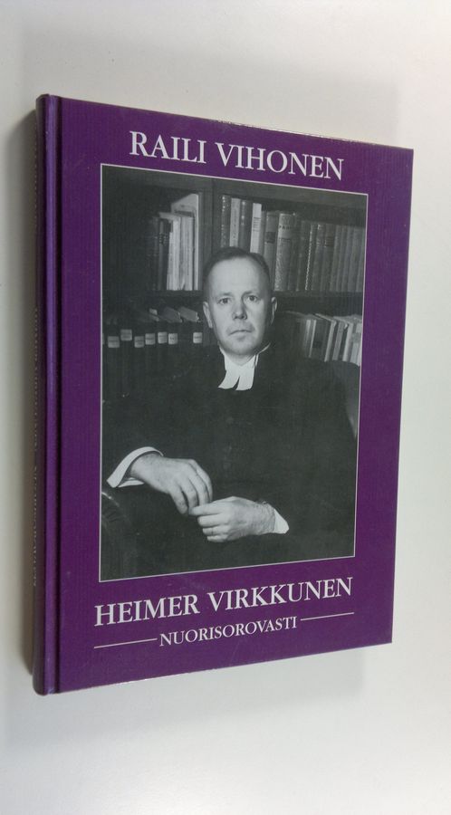 Heimer Virkkunen, nuorisorovasti