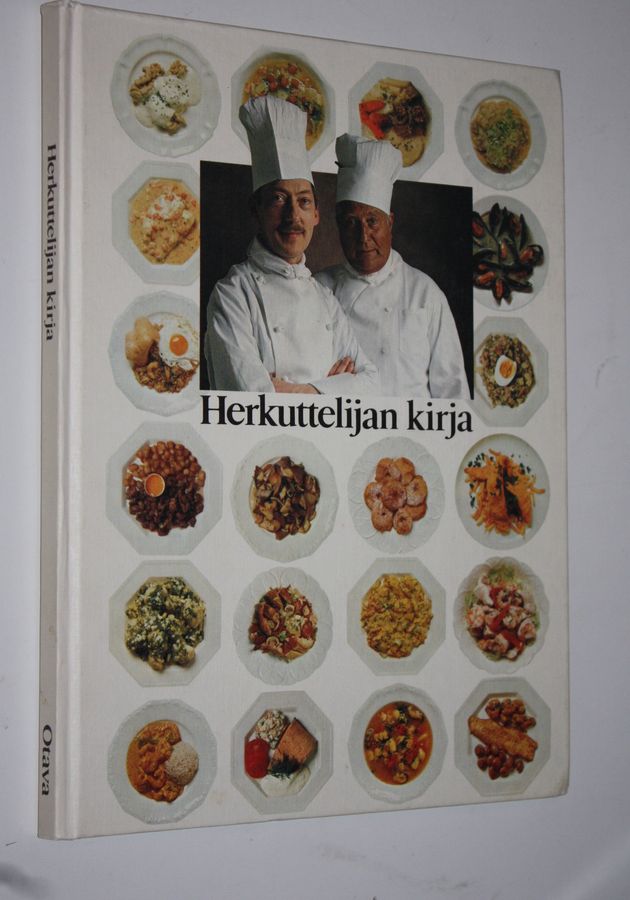 Kjell Blekenberg : Herkuttelijan kirja