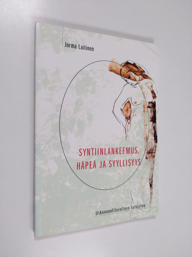 Syntiinlankeemus, häpeä ja syyllisyys