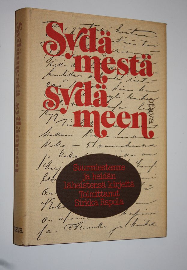 Sydämestä sydämeen