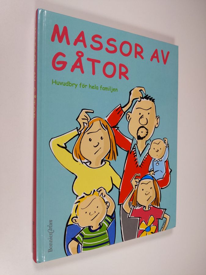 huvudbry för hela familjen