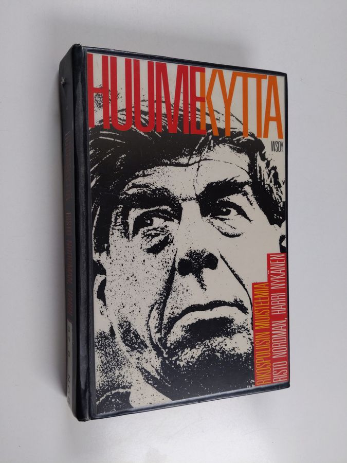 Huumekyttä