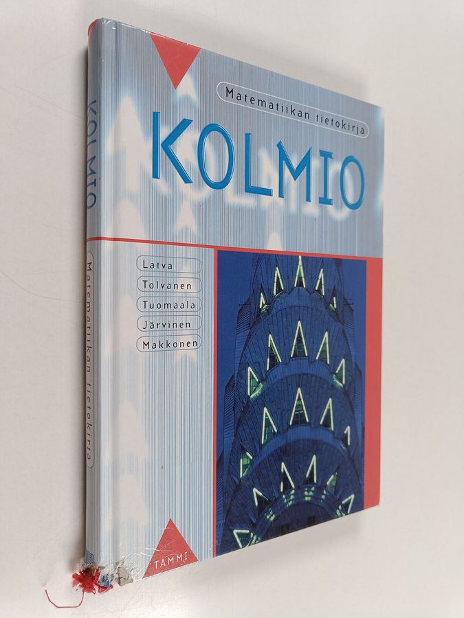 Kolmio : matematiikan tietokirja
