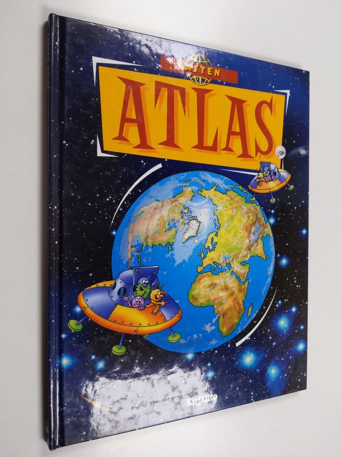 Peter Jepsen : Lasten atlas