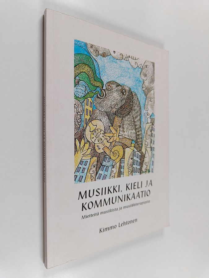 Musiikki, kieli ja kommunikaatio