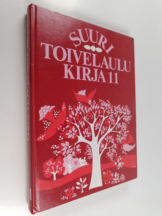 Suuri toivelaulukirja 11