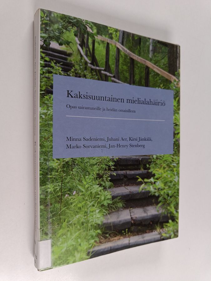 Kaksisuuntainen mielialahäiriö
