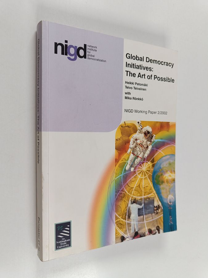 Global democracy initiatives