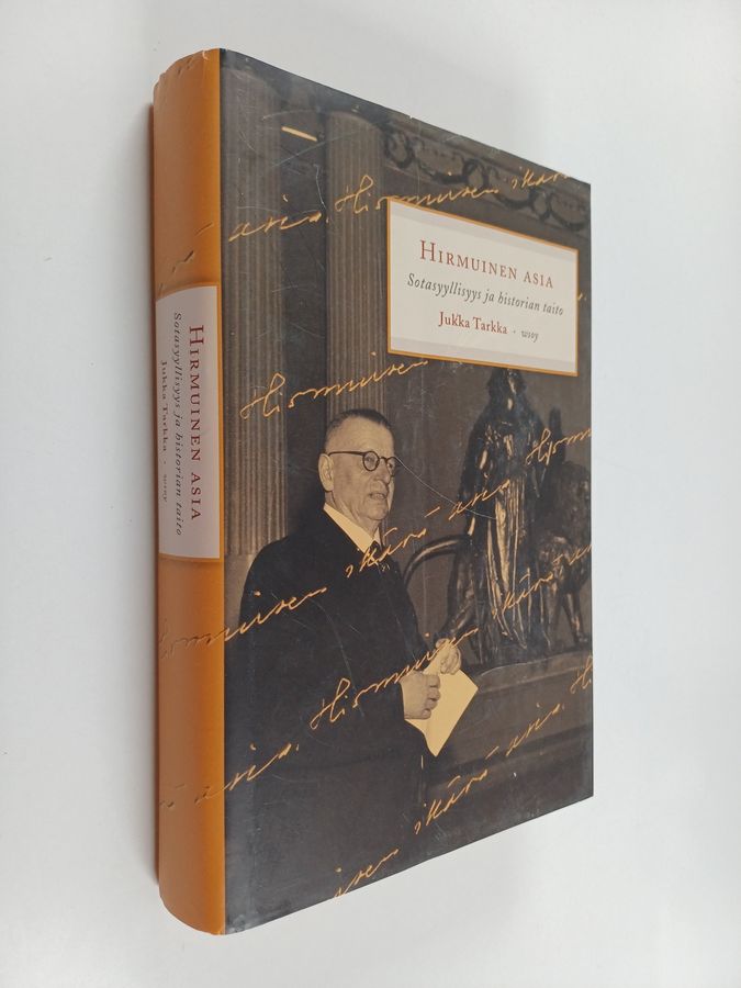 Hirmuinen asia