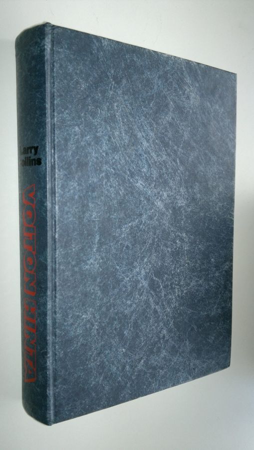 Larry Collins : Voiton hinta