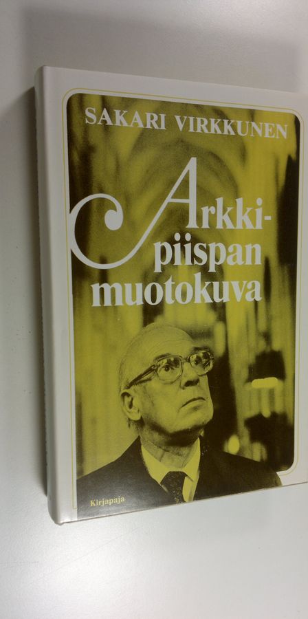 Sakari Virkkunen : Arkkipiispan muotokuva