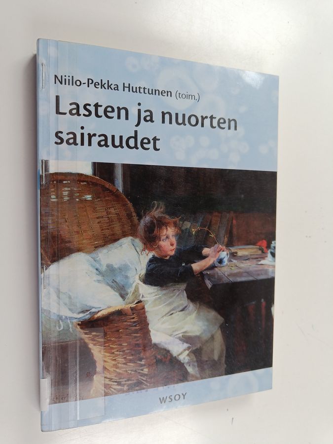 Lasten ja nuorten sairaudet