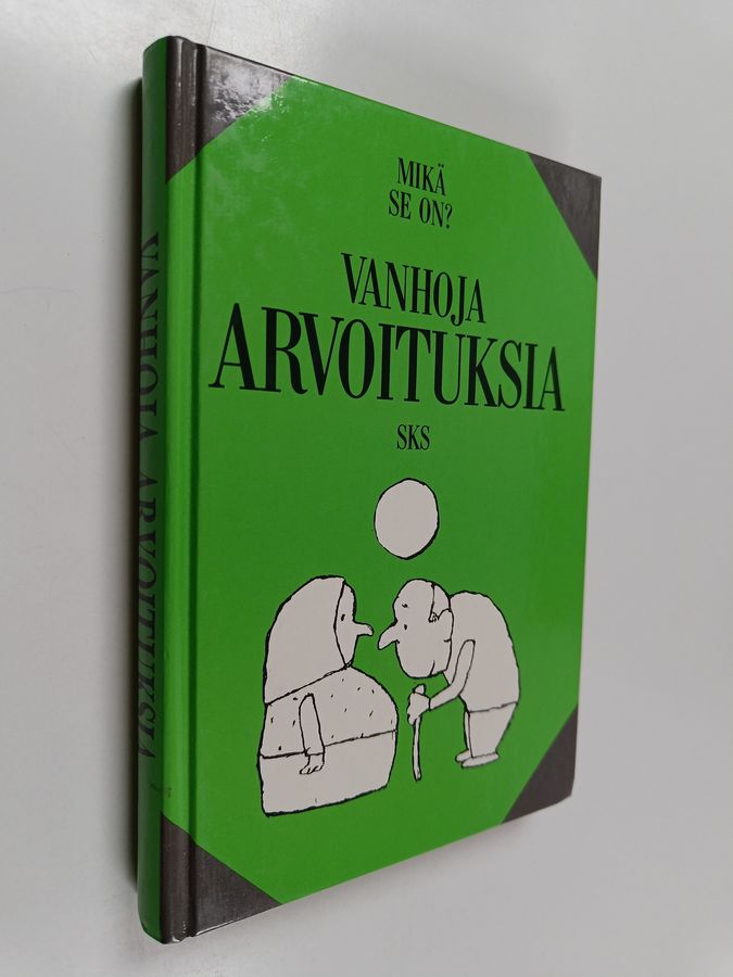 Mikä se on?