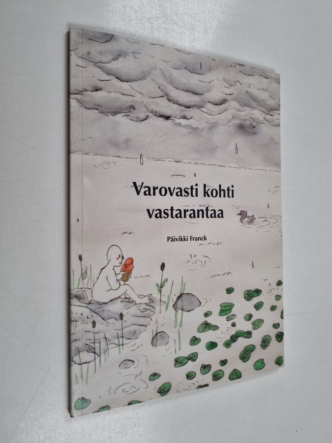 Varovasti kohti vastarantaa