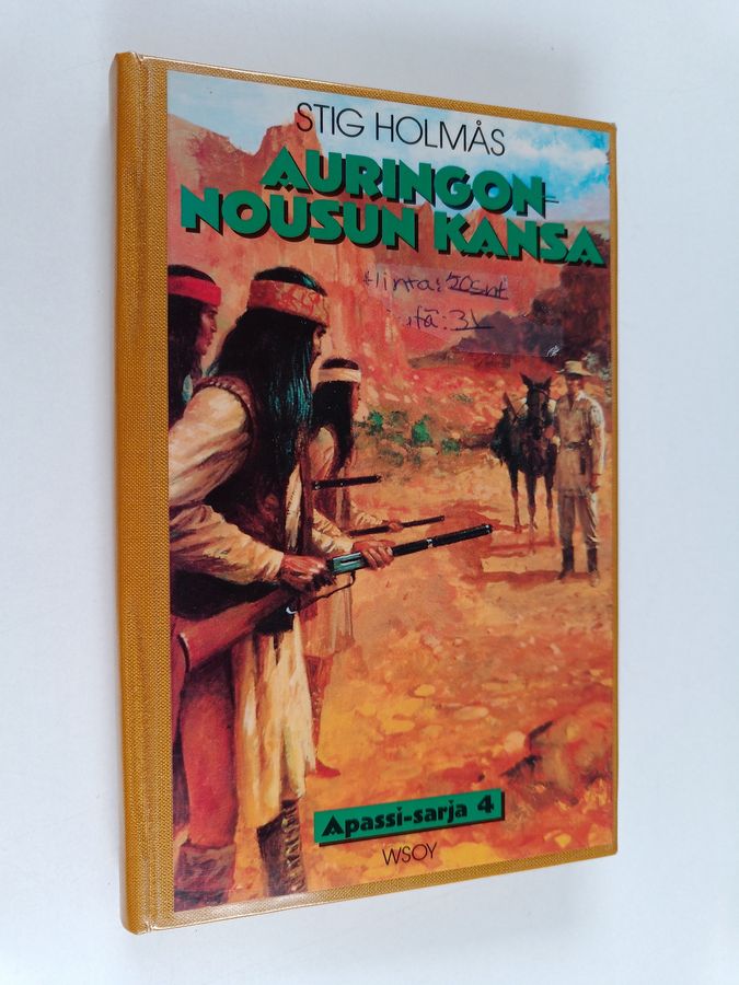 Auringonnousun kansa