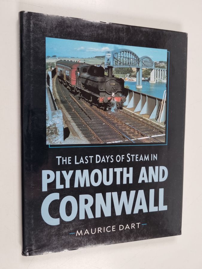 The Last Days of Steam in Plymouth and Cornwall