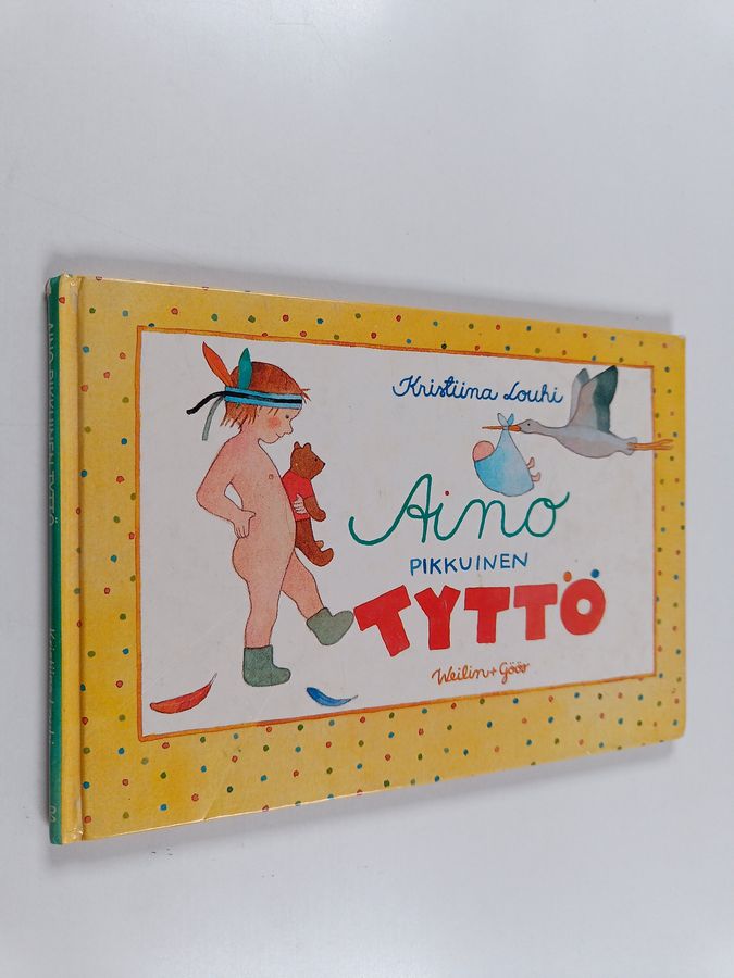 Aino, pikkuinen tyttö
