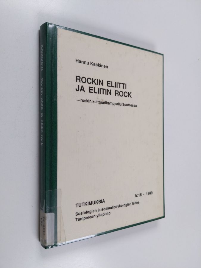 Rockin eliitti ja eliitin rock