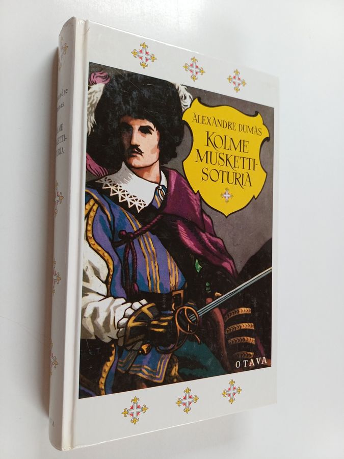 Alexandre Dumas : Kolme muskettisoturia