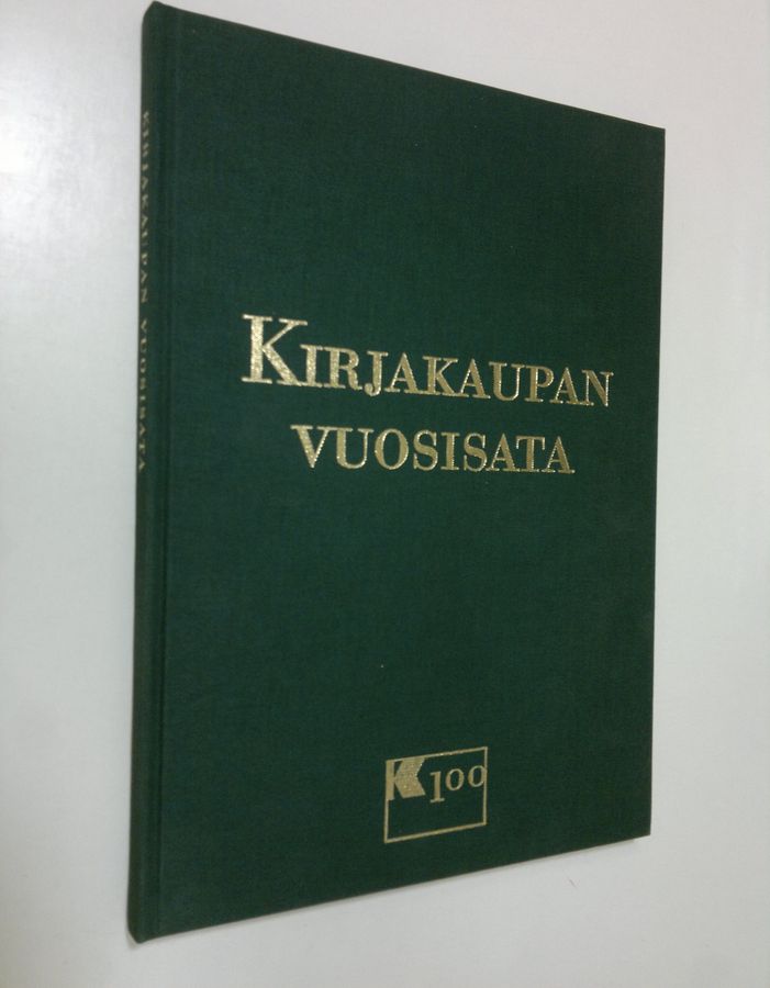 Kirjakaupan vuosisata